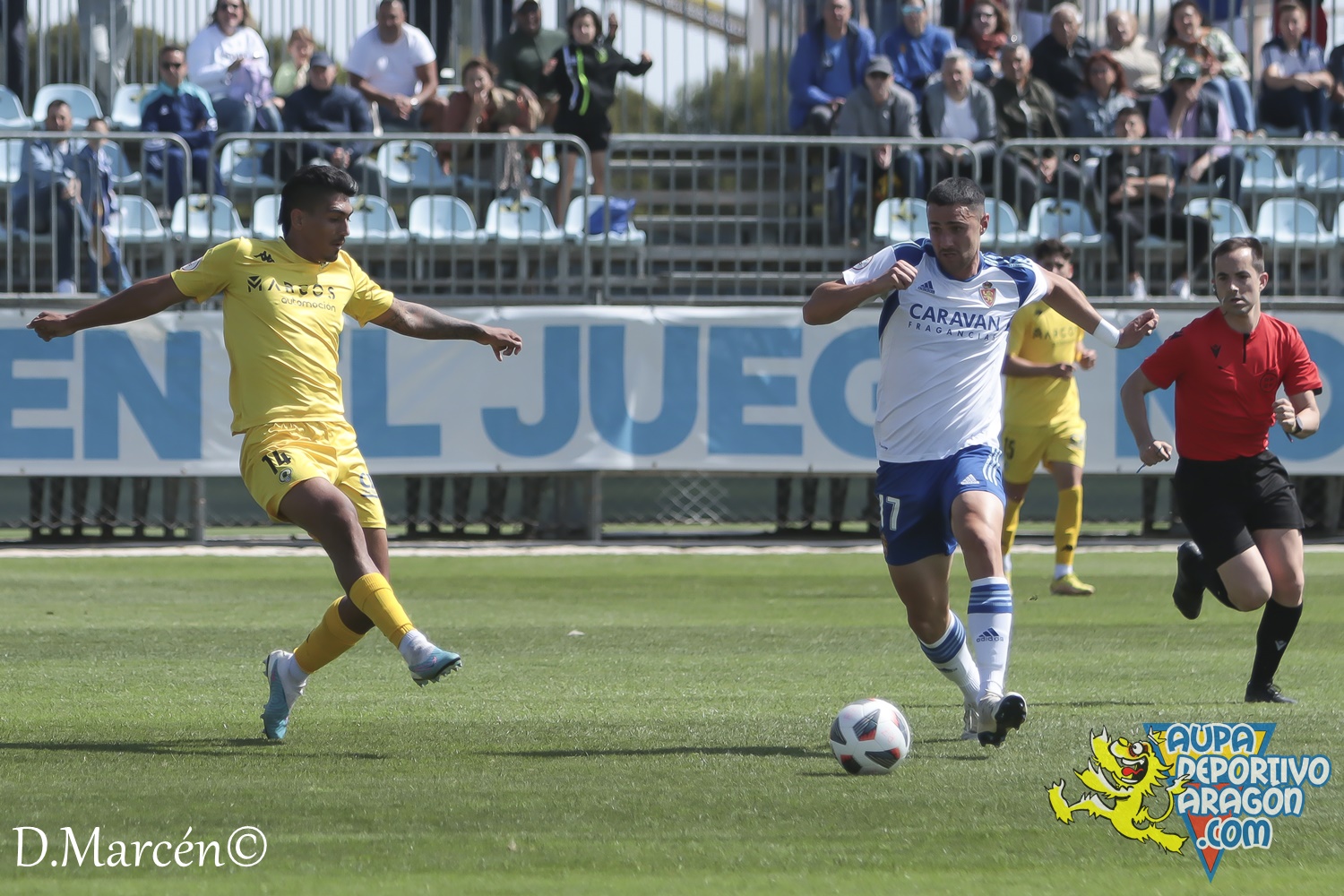 38 - 23-04-2023 - 2ªRFEF - D. Aragón 1-1 Hércules C (32)