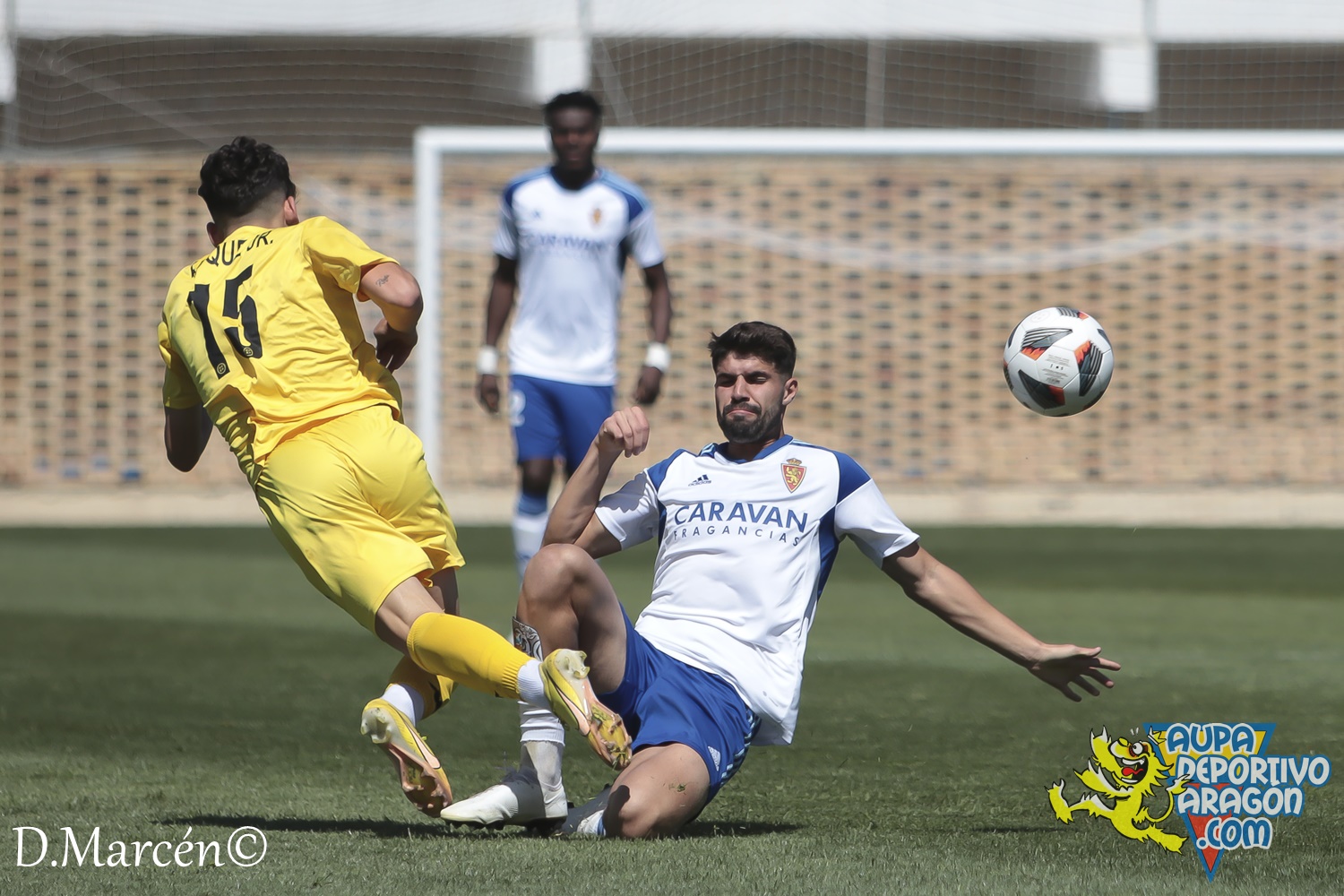 38 - 23-04-2023 - 2ªRFEF - D. Aragón 1-1 Hércules C (40)