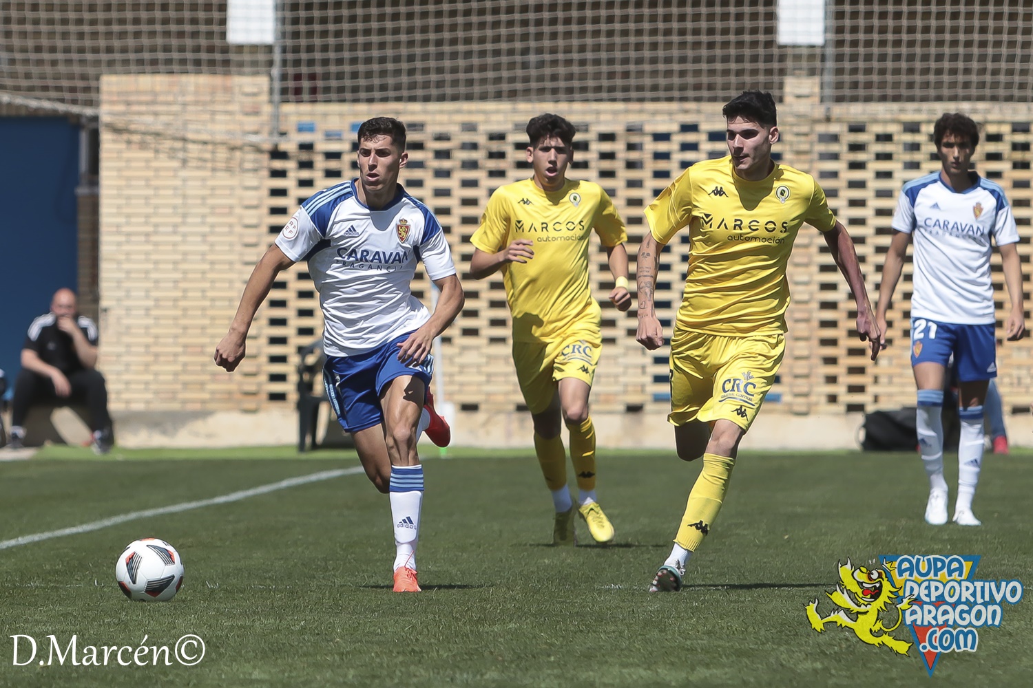 38 - 23-04-2023 - 2ªRFEF - D. Aragón 1-1 Hércules C (42)