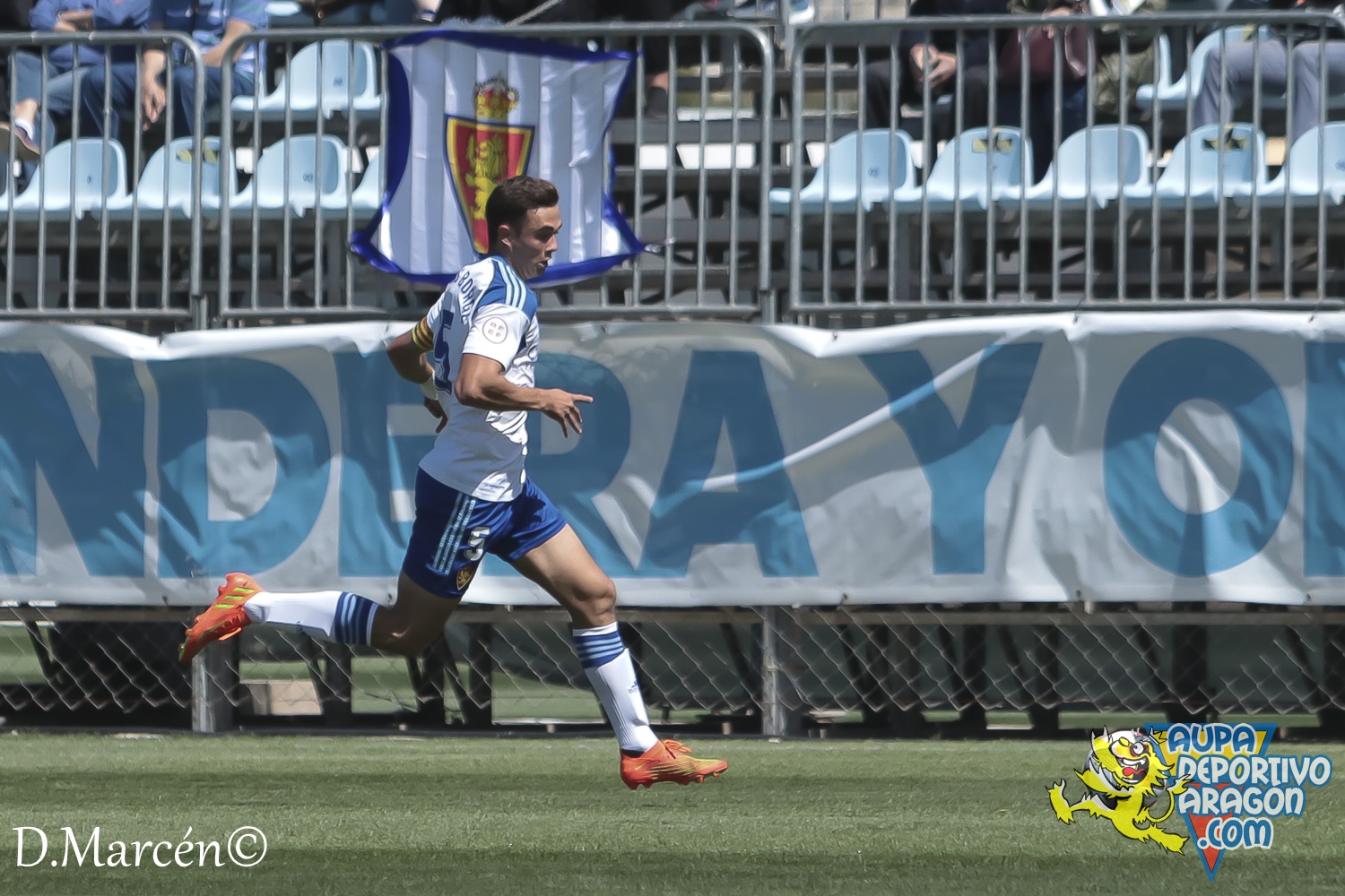 38 - 23-04-2023 - 2ªRFEF - D. Aragón 1-1 Hércules C (44)