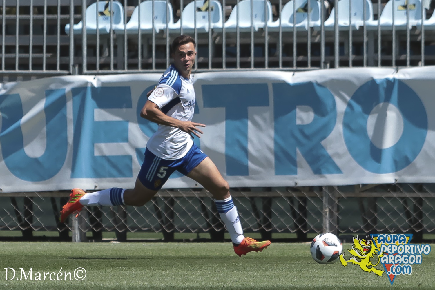 38 - 23-04-2023 - 2ªRFEF - D. Aragón 1-1 Hércules C (45)