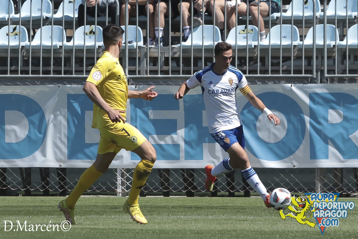 38 - 23-04-2023 - 2ªRFEF - D. Aragón 1-1 Hércules C (46)