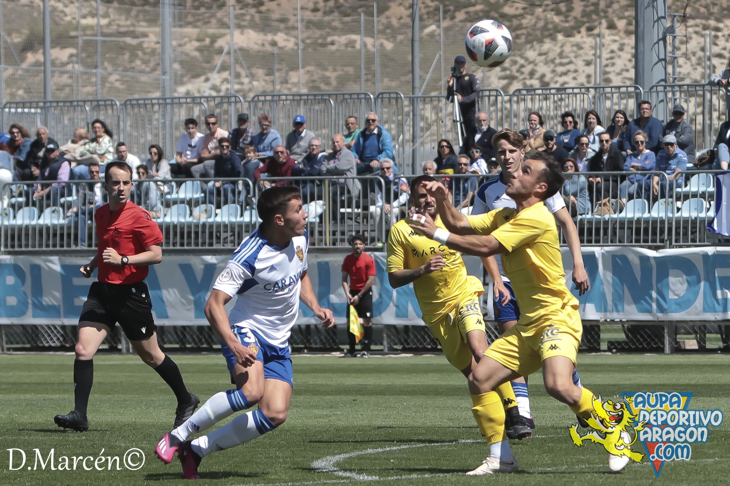 38 - 23-04-2023 - 2ªRFEF - D. Aragón 1-1 Hércules C (47)