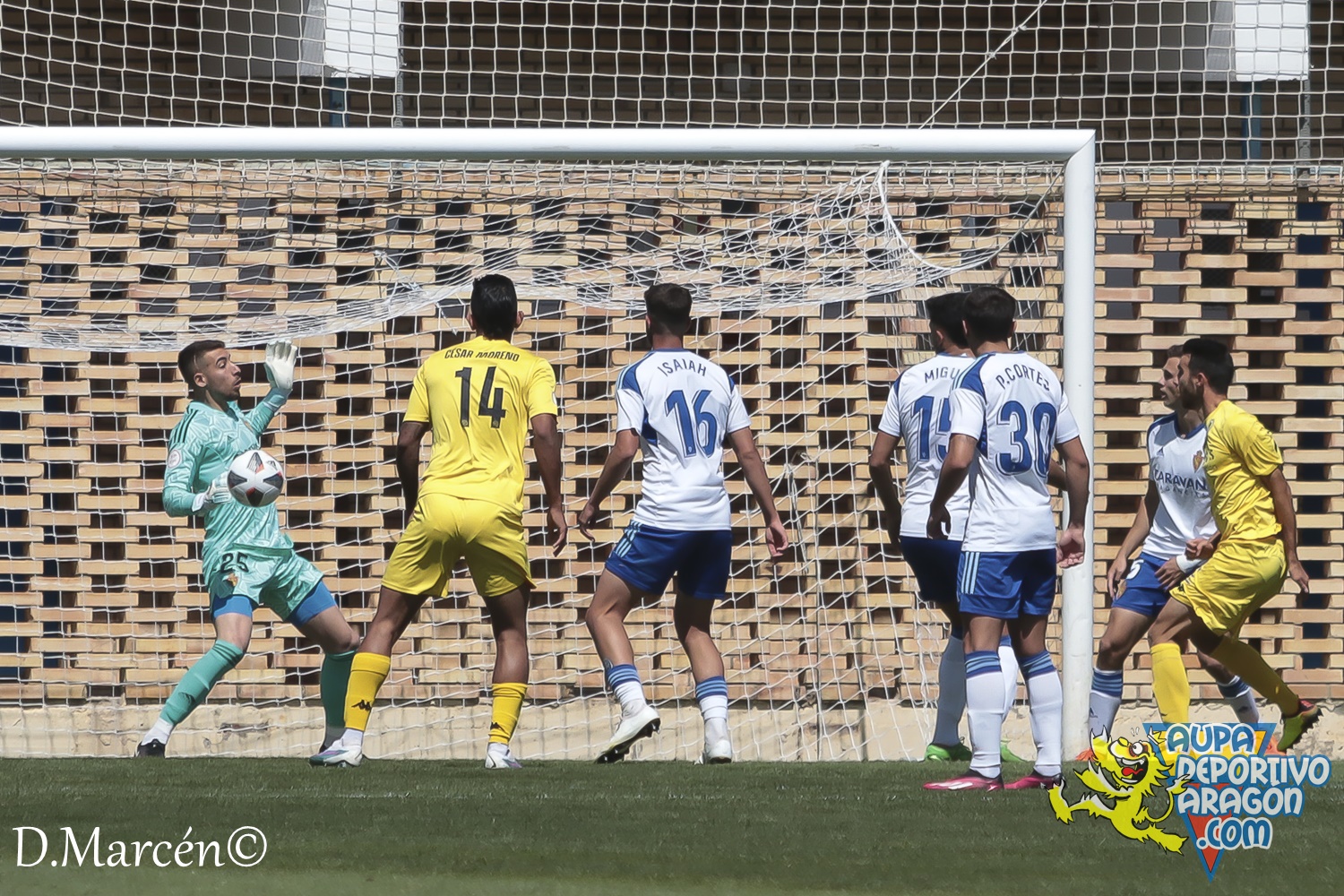 38 - 23-04-2023 - 2ªRFEF - D. Aragón 1-1 Hércules C (49)