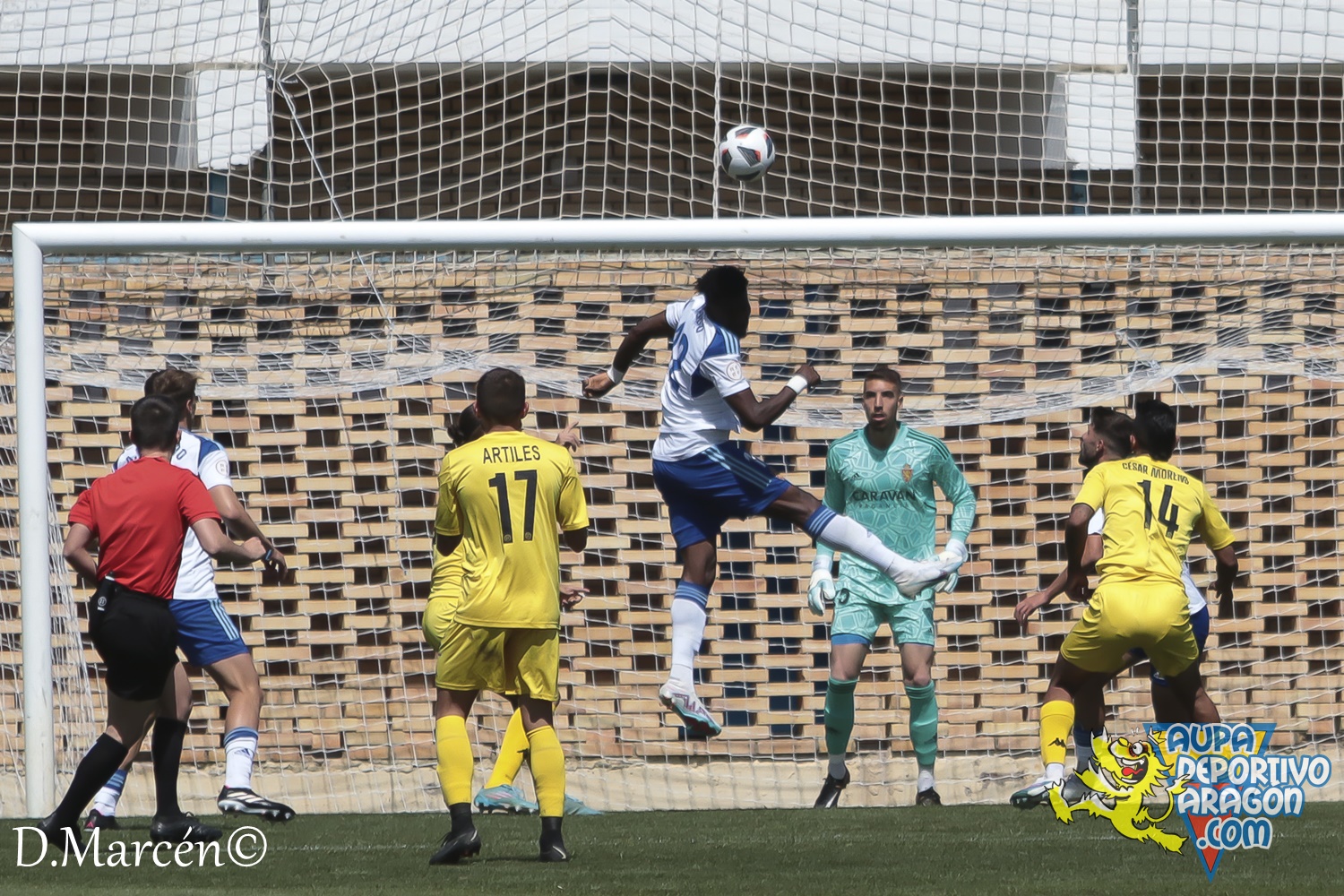 38 - 23-04-2023 - 2ªRFEF - D. Aragón 1-1 Hércules C (50)