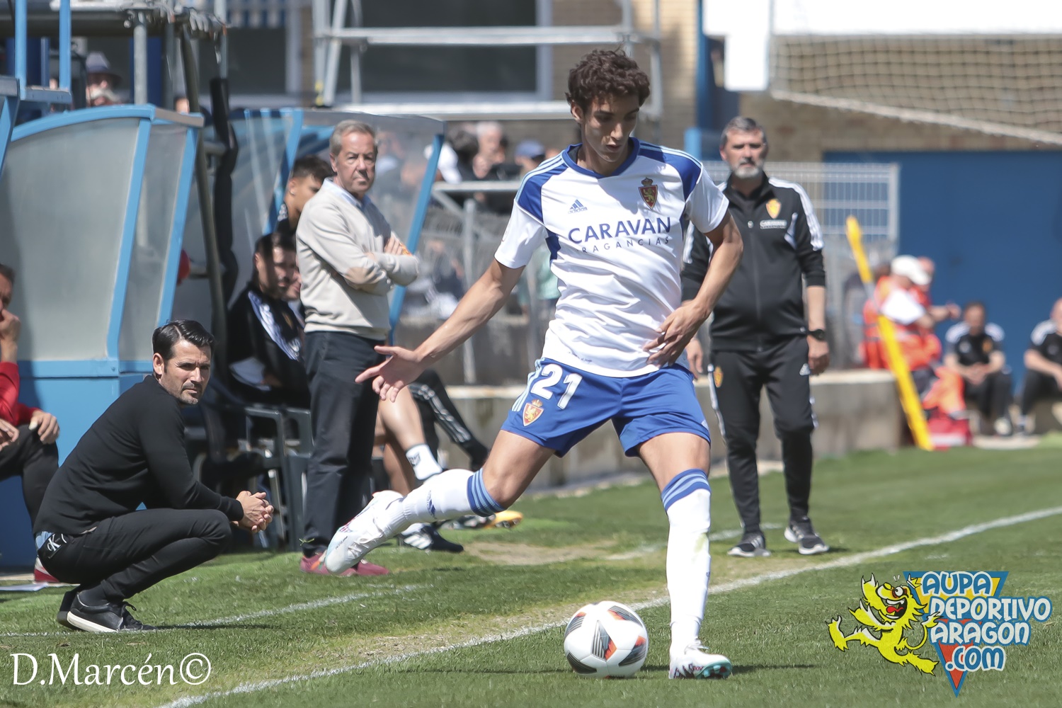 38 - 23-04-2023 - 2ªRFEF - D. Aragón 1-1 Hércules C (51)