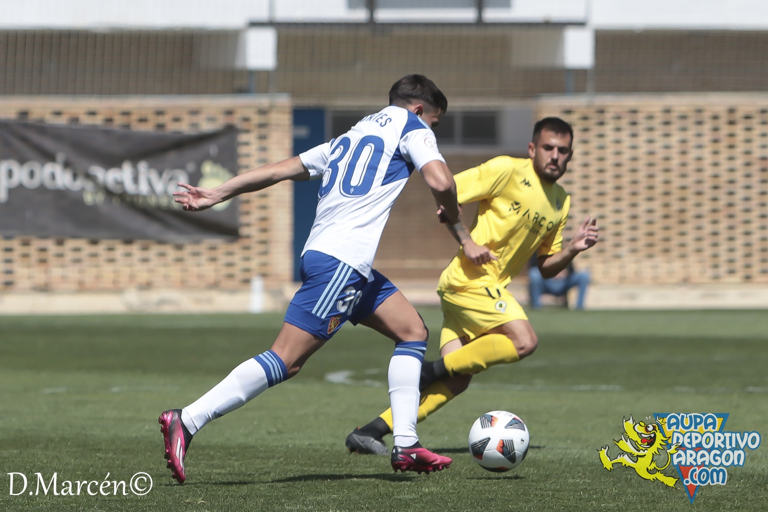 38 - 23-04-2023 - 2ªRFEF - D. Aragón 1-1 Hércules C (52)