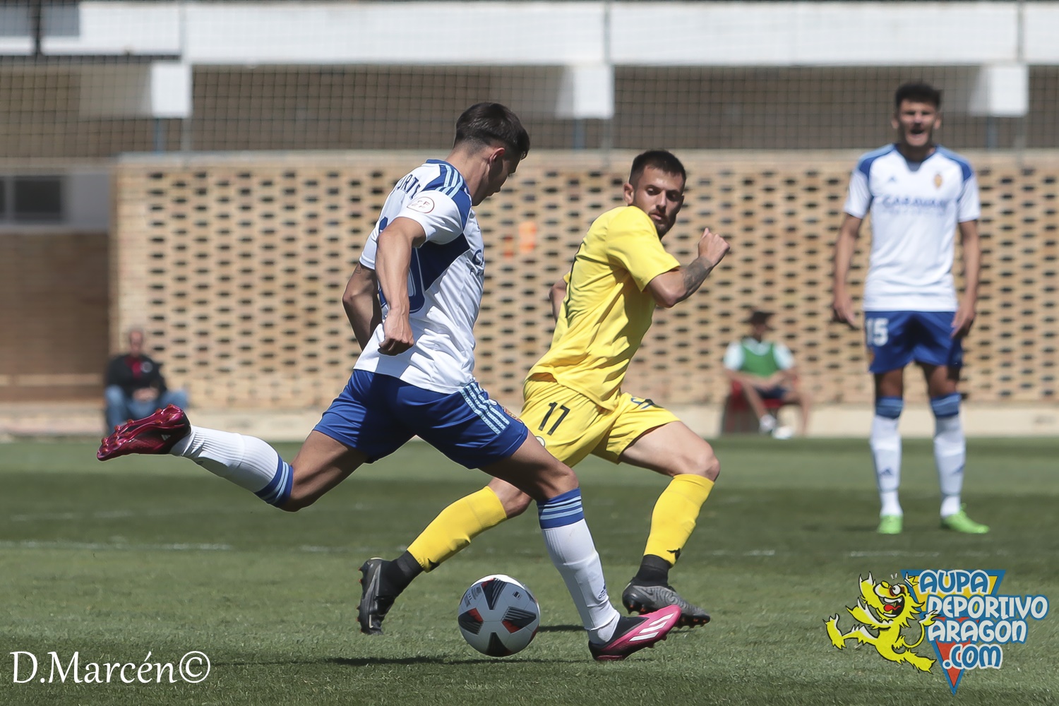 38 - 23-04-2023 - 2ªRFEF - D. Aragón 1-1 Hércules C (53)