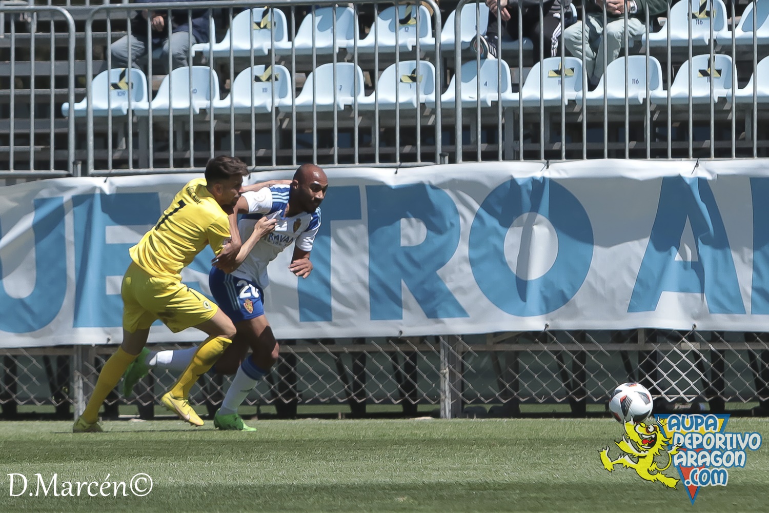 38 - 23-04-2023 - 2ªRFEF - D. Aragón 1-1 Hércules C (57)