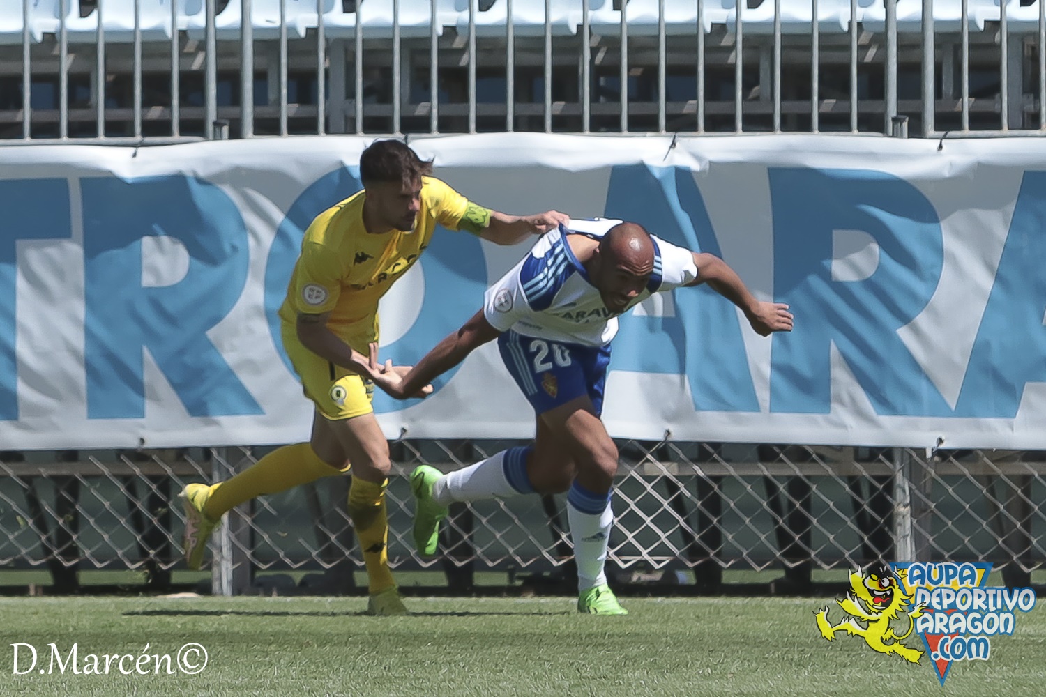38 - 23-04-2023 - 2ªRFEF - D. Aragón 1-1 Hércules C (58)