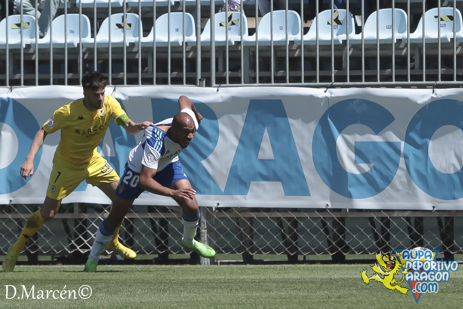 38 - 23-04-2023 - 2ªRFEF - D. Aragón 1-1 Hércules C (59)