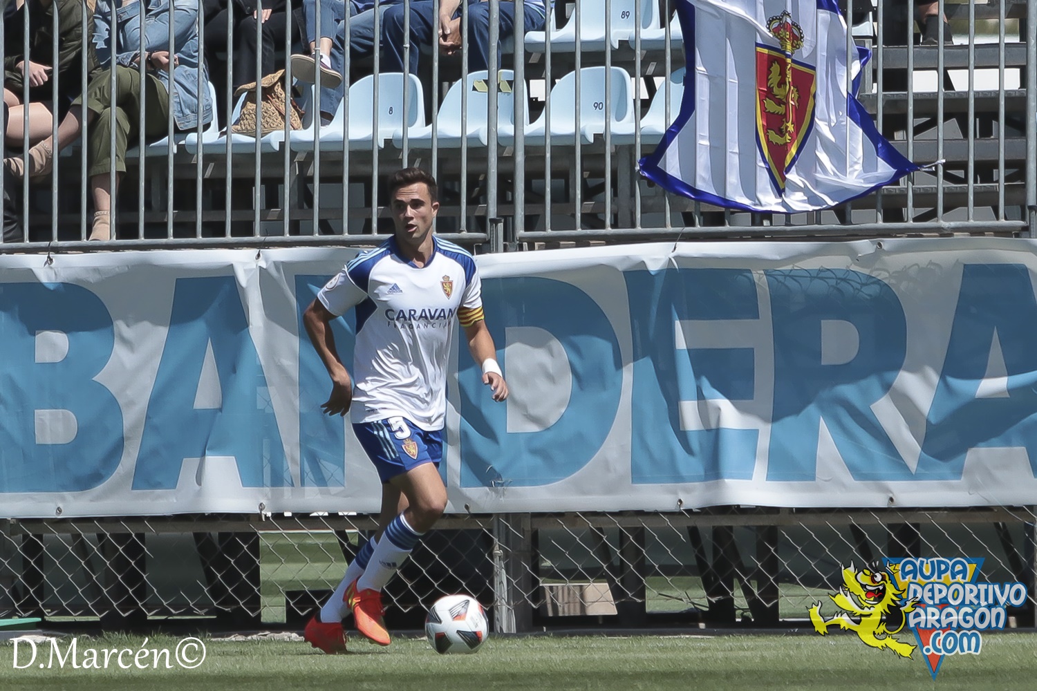 38 - 23-04-2023 - 2ªRFEF - D. Aragón 1-1 Hércules C (62)