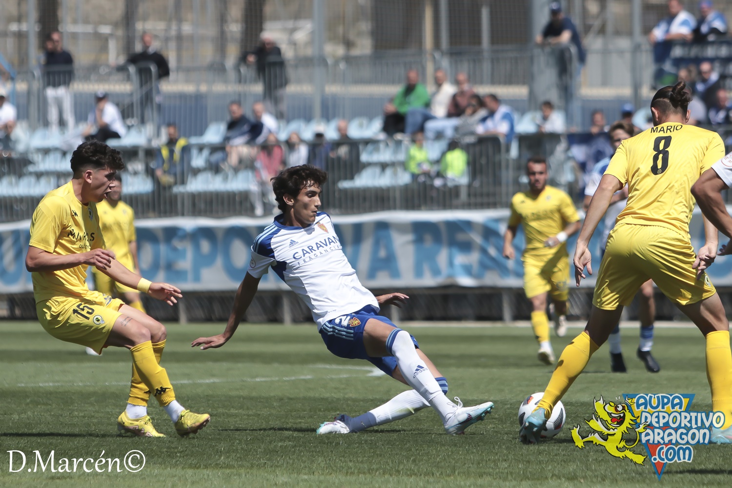 38 - 23-04-2023 - 2ªRFEF - D. Aragón 1-1 Hércules C (64)