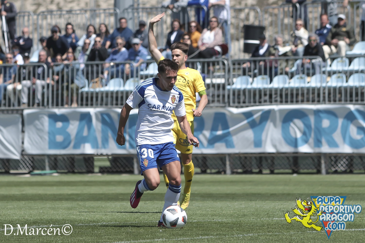 38 - 23-04-2023 - 2ªRFEF - D. Aragón 1-1 Hércules C (65)
