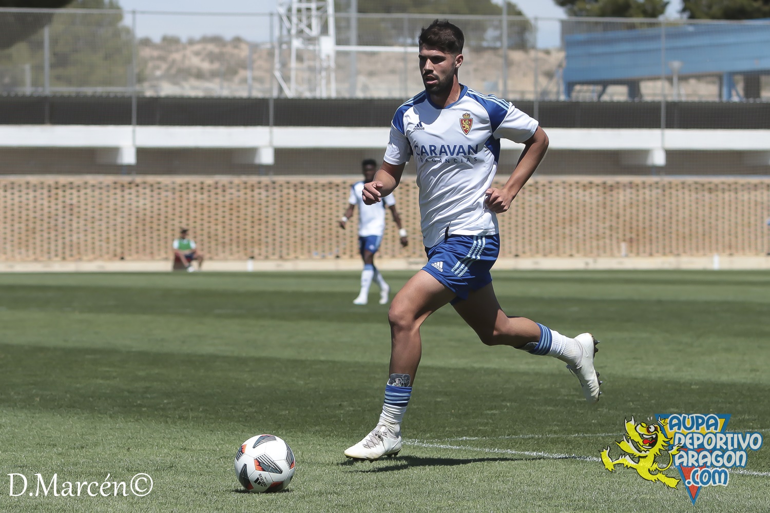 38 - 23-04-2023 - 2ªRFEF - D. Aragón 1-1 Hércules C (76)