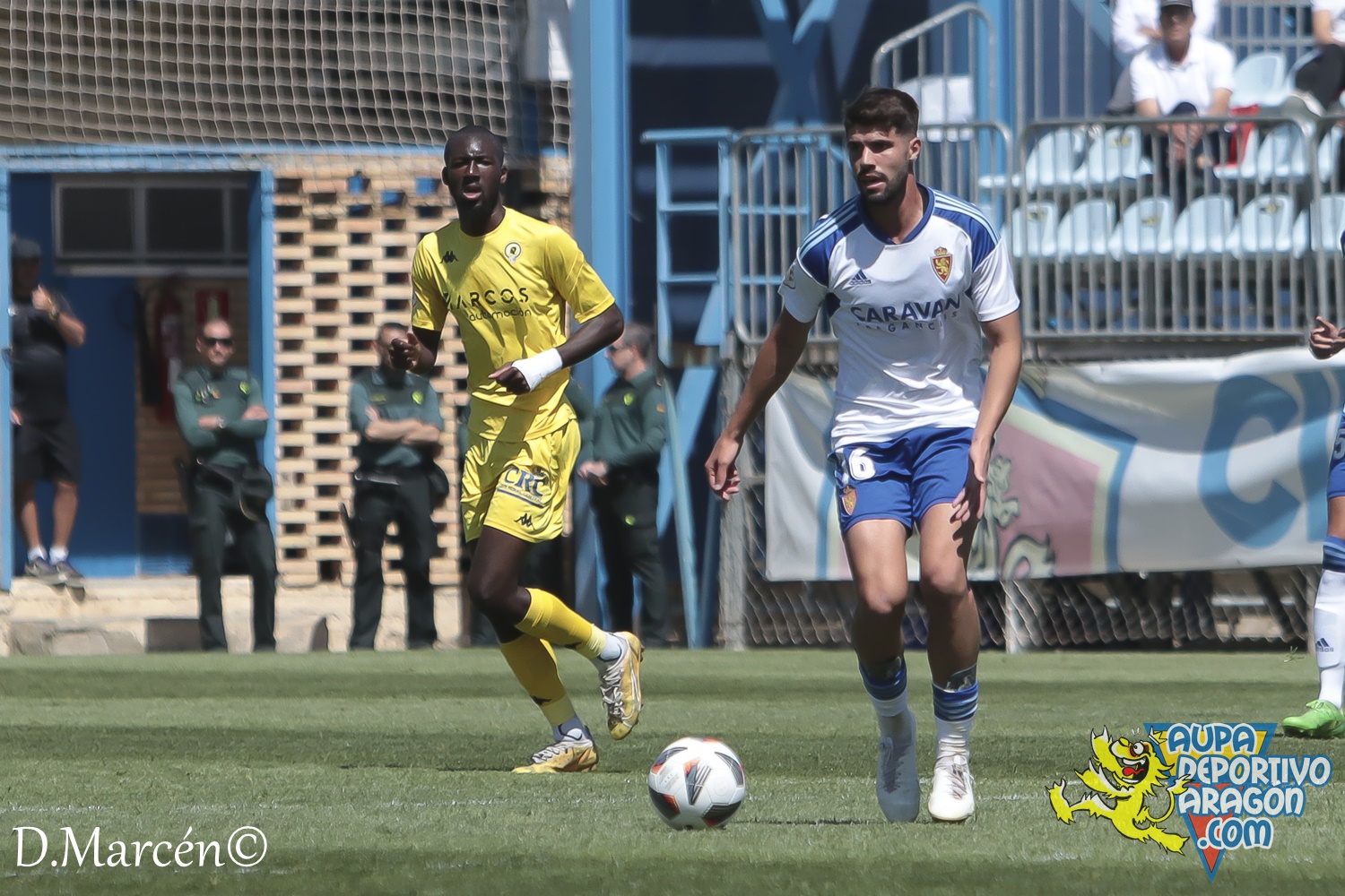 38 - 23-04-2023 - 2ªRFEF - D. Aragón 1-1 Hércules C (79)