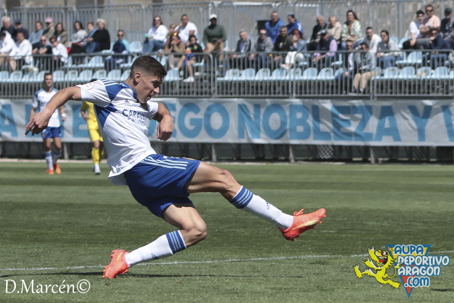 38 - 23-04-2023 - 2ªRFEF - D. Aragón 1-1 Hércules C (82)