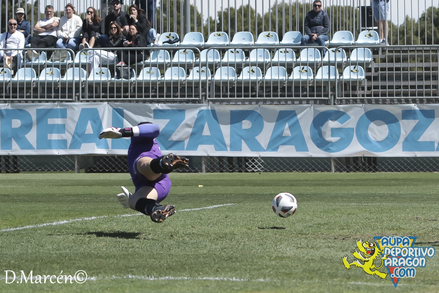38 - 23-04-2023 - 2ªRFEF - D. Aragón 1-1 Hércules C (83)
