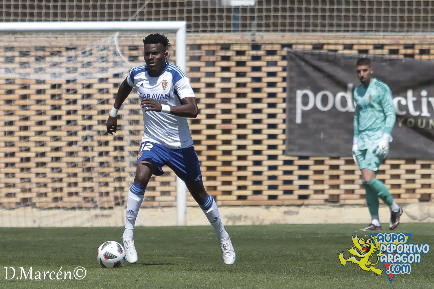 38 - 23-04-2023 - 2ªRFEF - D. Aragón 1-1 Hércules C (84)