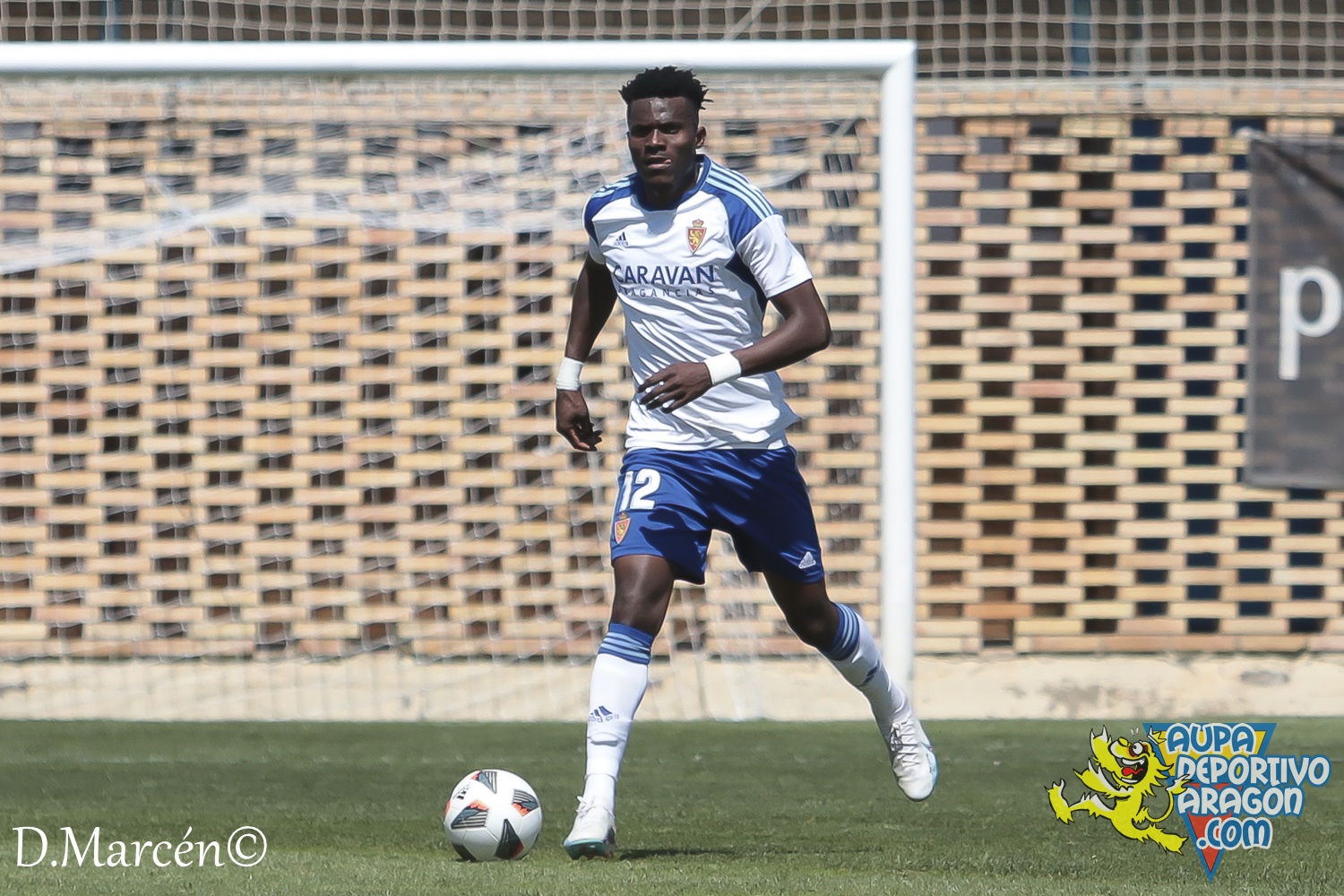 38 - 23-04-2023 - 2ªRFEF - D. Aragón 1-1 Hércules C (85)