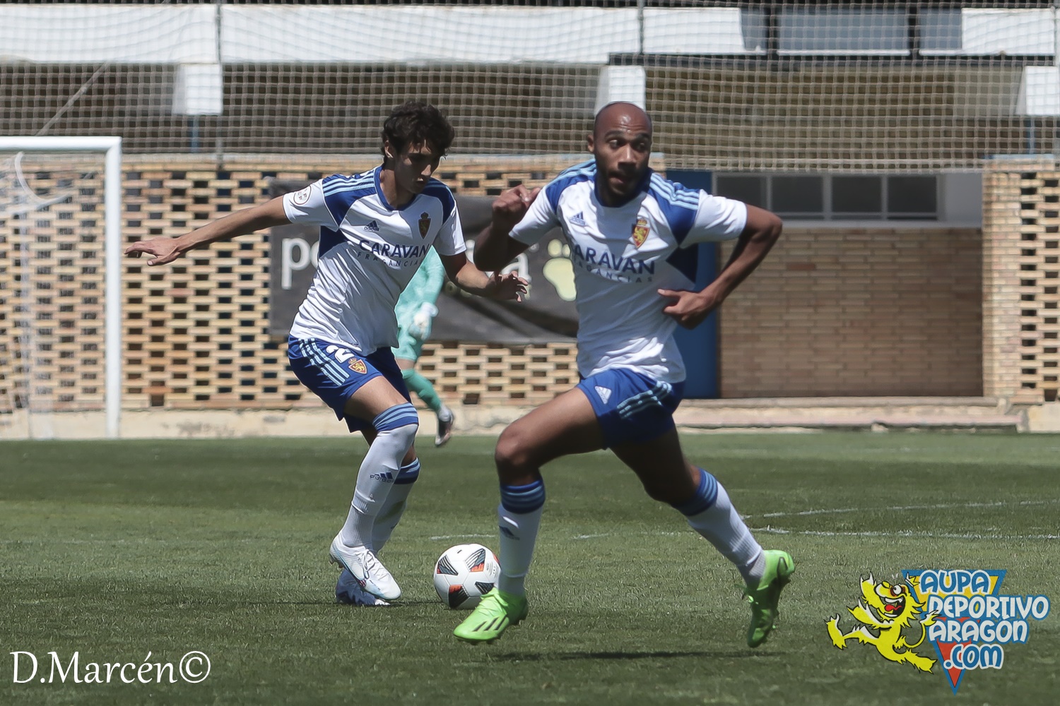 38 - 23-04-2023 - 2ªRFEF - D. Aragón 1-1 Hércules C (87)