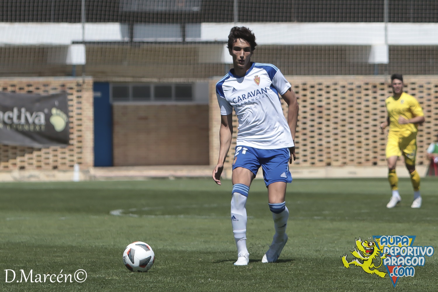 38 - 23-04-2023 - 2ªRFEF - D. Aragón 1-1 Hércules C (88)