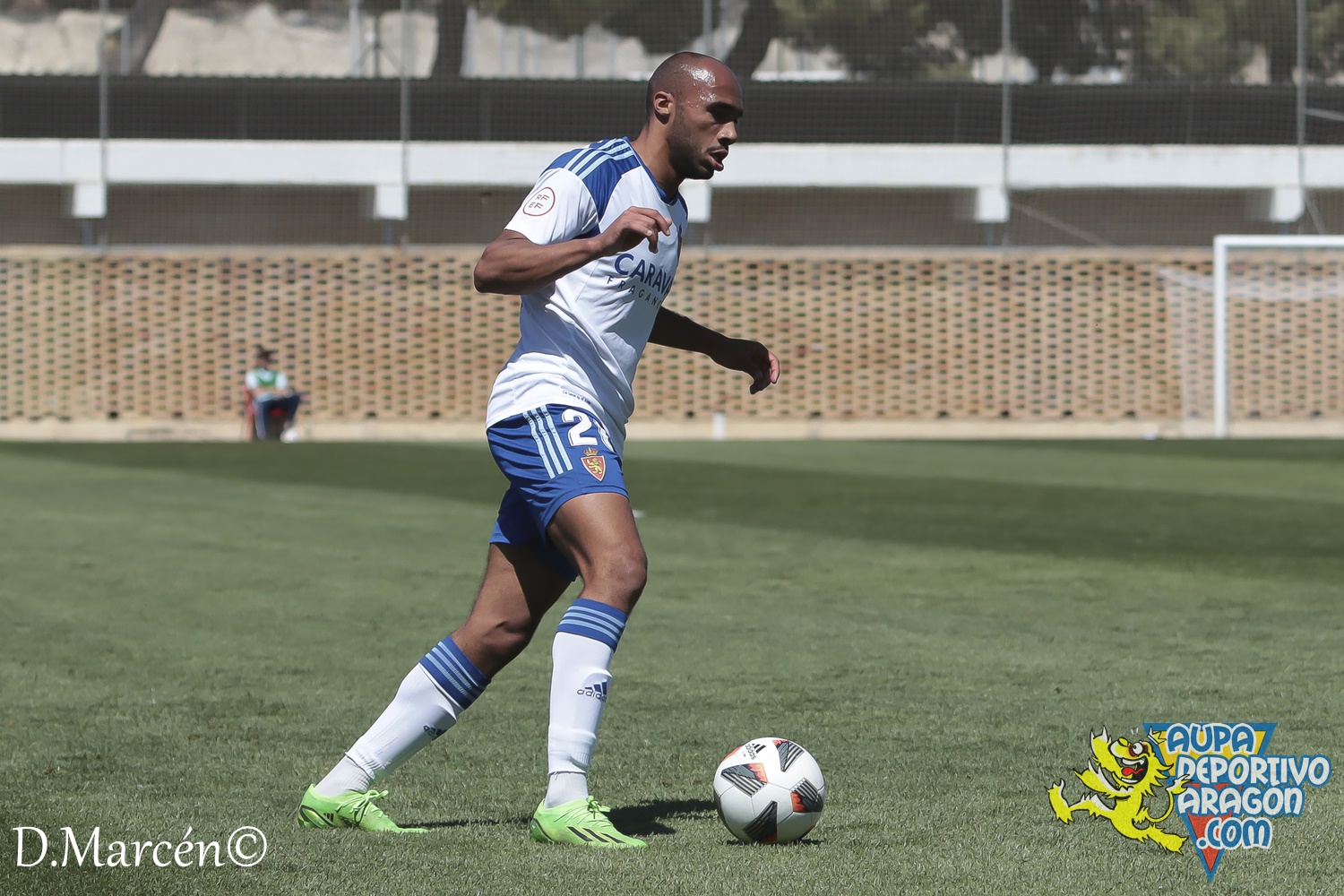 38 - 23-04-2023 - 2ªRFEF - D. Aragón 1-1 Hércules C (89)