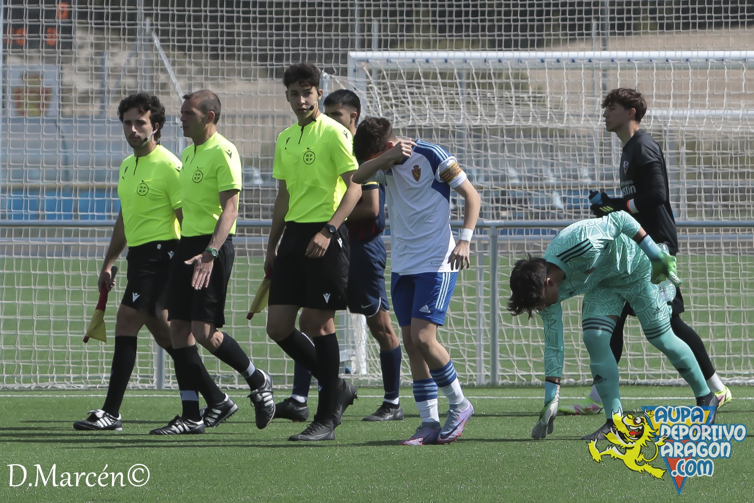 LNJ | 24-04-203 | R. Zaragoza 4 - 1 S.D. Huesca