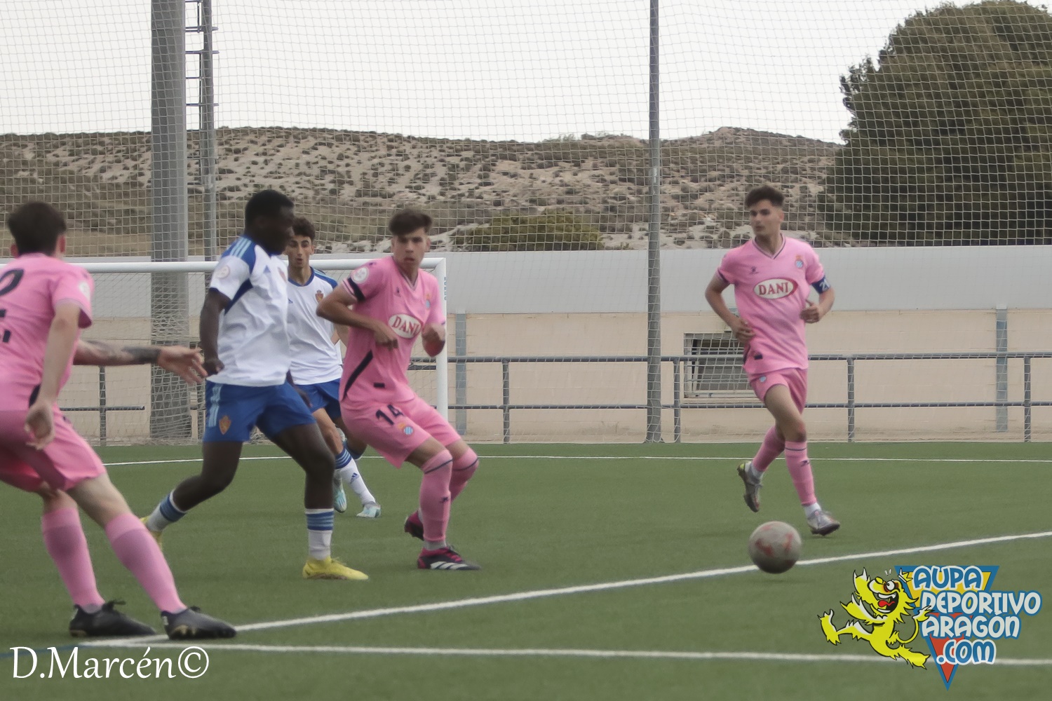 40 - 29-04-2023 - DHJ - R. Zaragoza 1-1 R.C.D. Espanyol (101)