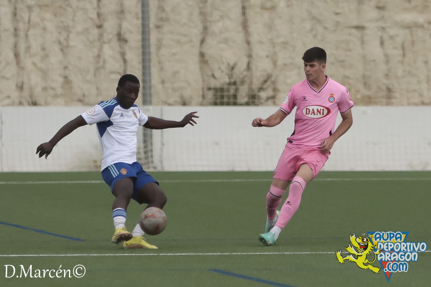 40 - 29-04-2023 - DHJ - R. Zaragoza 1-1 R.C.D. Espanyol (110)