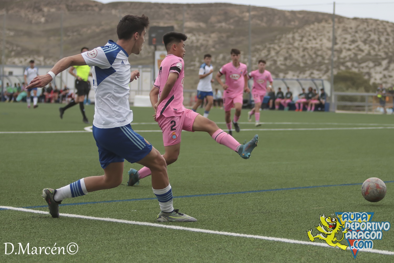 40 - 29-04-2023 - DHJ - R. Zaragoza 1-1 R.C.D. Espanyol (54)