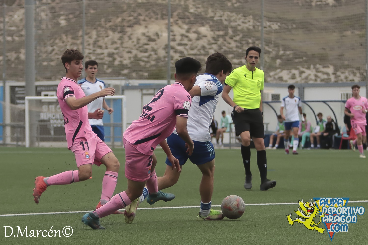 40 - 29-04-2023 - DHJ - R. Zaragoza 1-1 R.C.D. Espanyol (72)