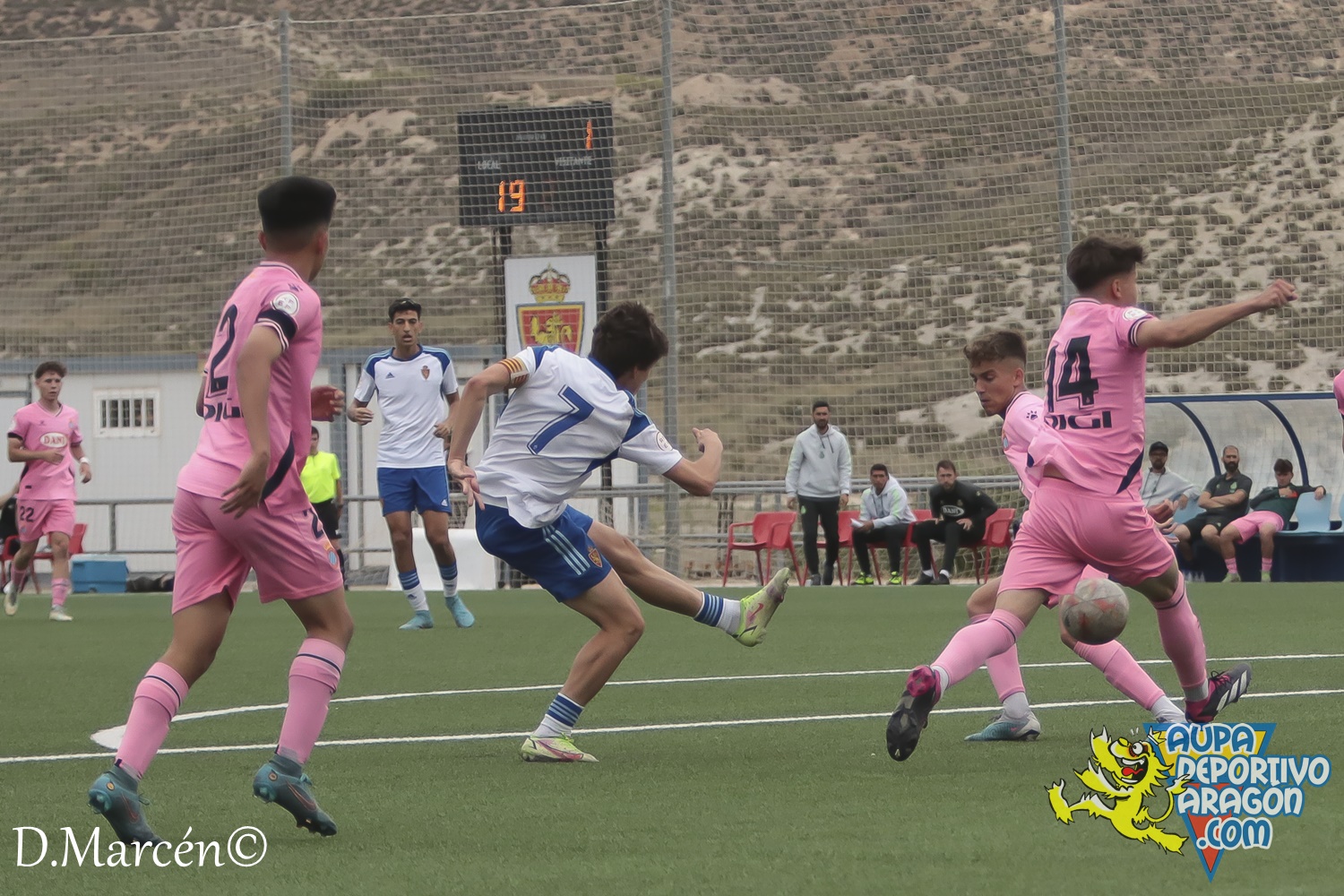 40 - 29-04-2023 - DHJ - R. Zaragoza 1-1 R.C.D. Espanyol (73)