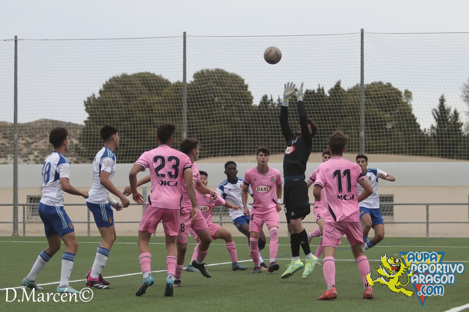 40 - 29-04-2023 - DHJ - R. Zaragoza 1-1 R.C.D. Espanyol (74)