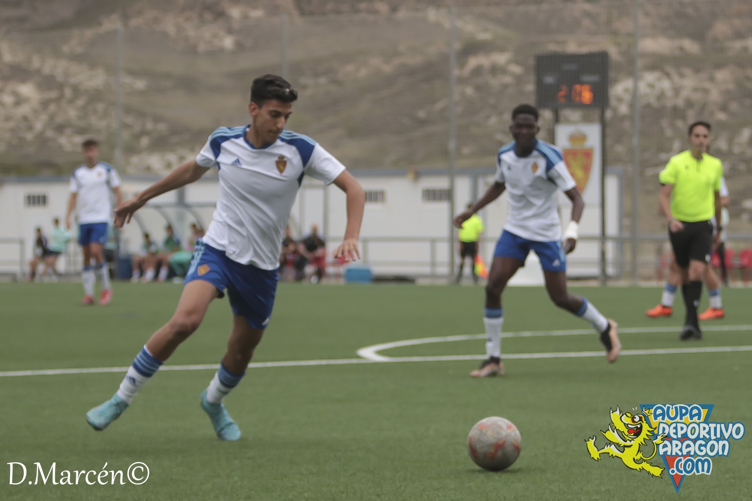 40 - 29-04-2023 - DHJ - R. Zaragoza 1-1 R.C.D. Espanyol (77)