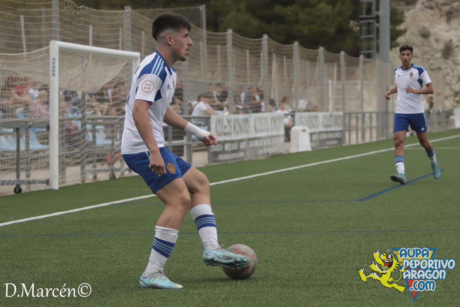 40 - 29-04-2023 - DHJ - R. Zaragoza 1-1 R.C.D. Espanyol (80)