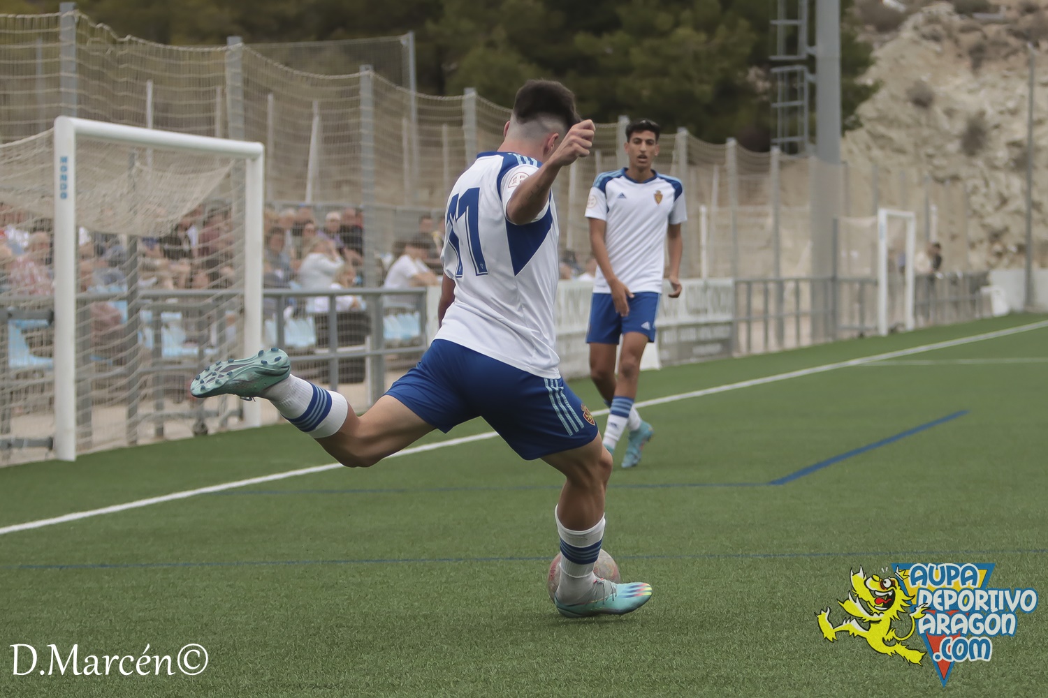 40 - 29-04-2023 - DHJ - R. Zaragoza 1-1 R.C.D. Espanyol (81)