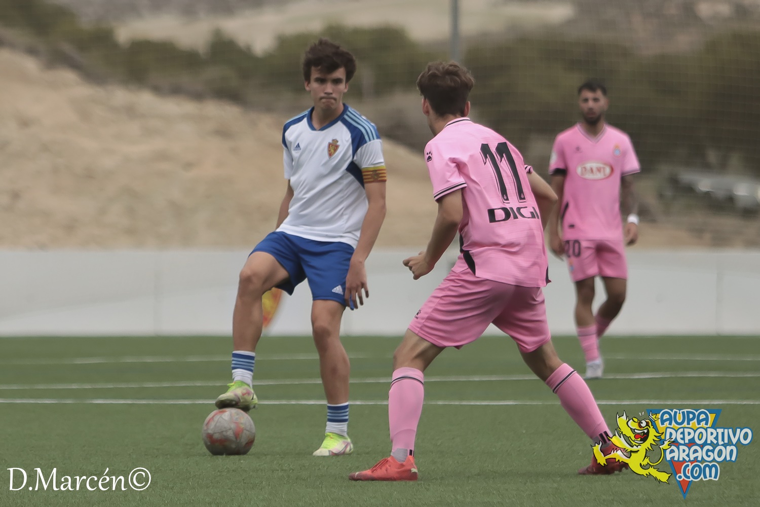40 - 29-04-2023 - DHJ - R. Zaragoza 1-1 R.C.D. Espanyol (82)