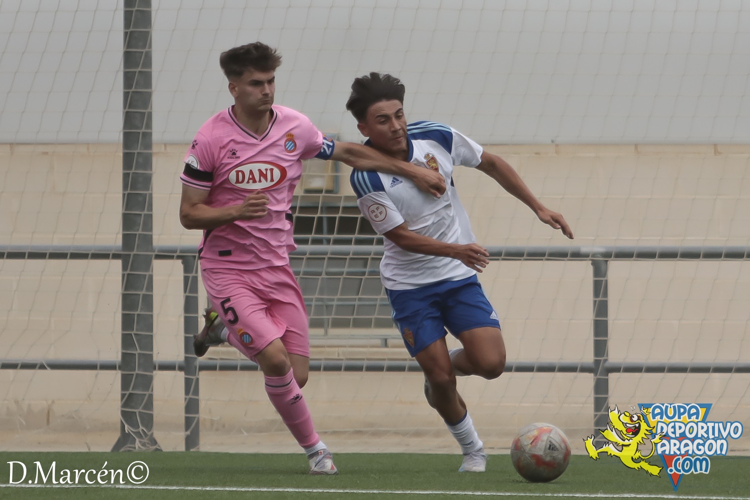 40 - 29-04-2023 - DHJ - R. Zaragoza 1-1 R.C.D. Espanyol (83)