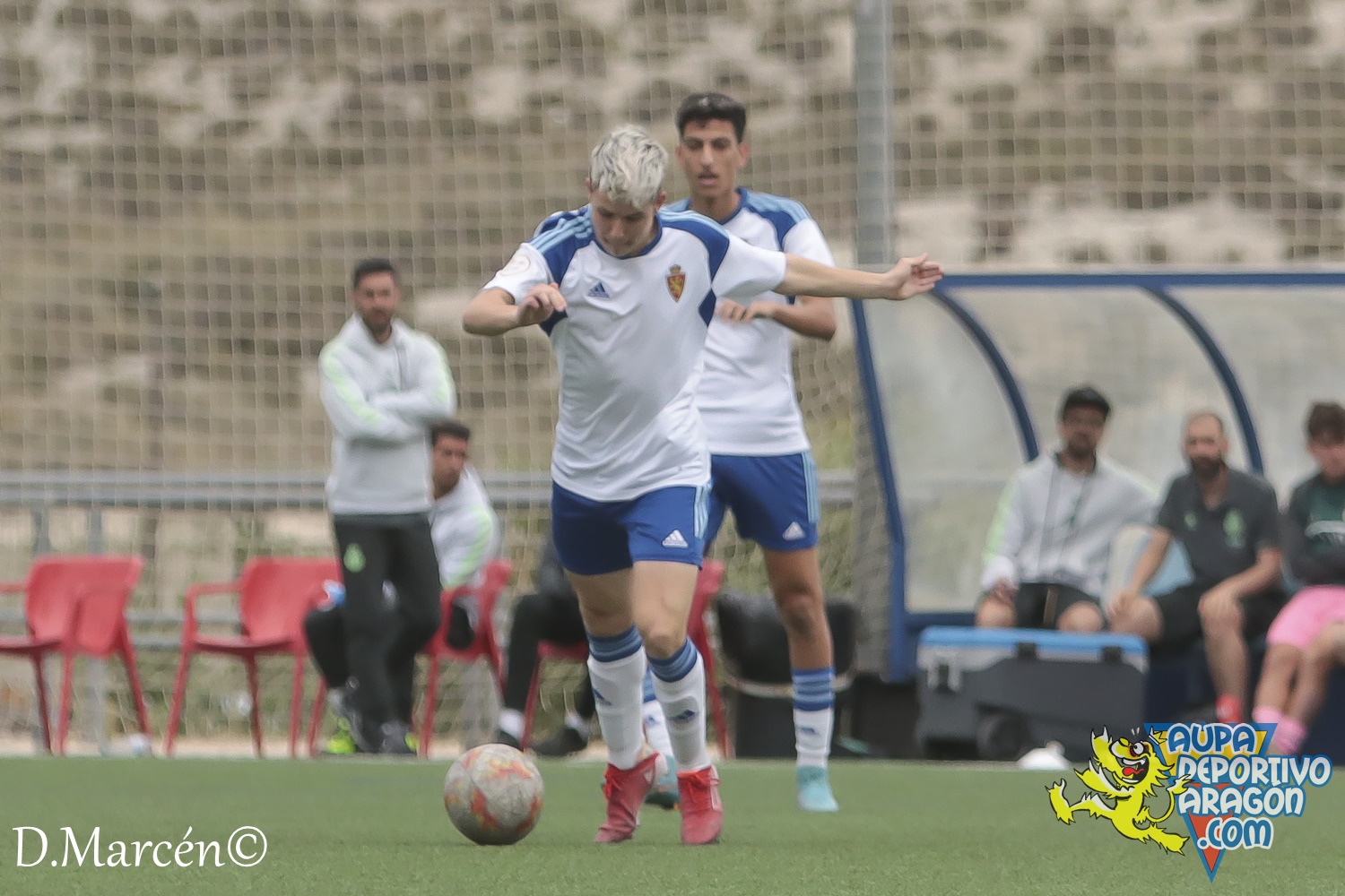40 - 29-04-2023 - DHJ - R. Zaragoza 1-1 R.C.D. Espanyol (84)