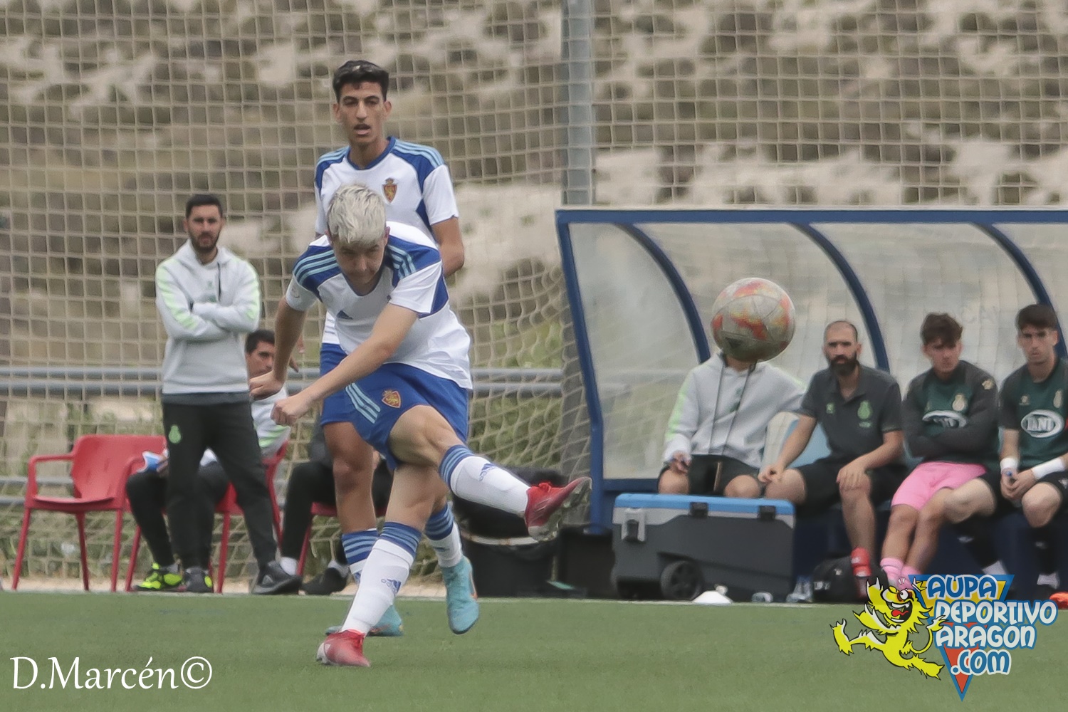 40 - 29-04-2023 - DHJ - R. Zaragoza 1-1 R.C.D. Espanyol (85)
