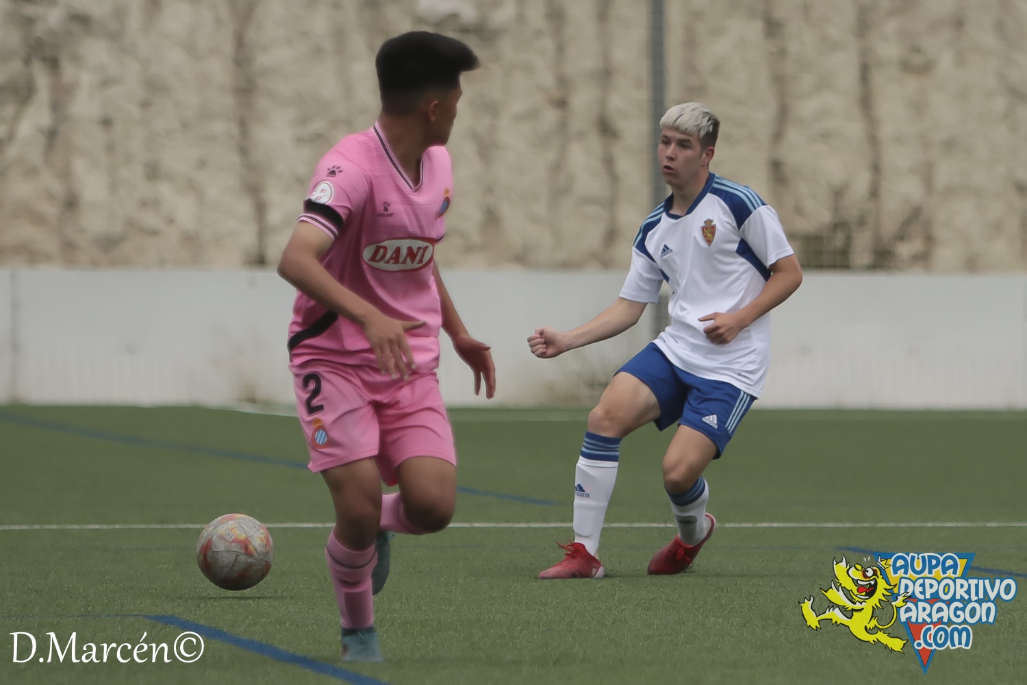 40 - 29-04-2023 - DHJ - R. Zaragoza 1-1 R.C.D. Espanyol (87)
