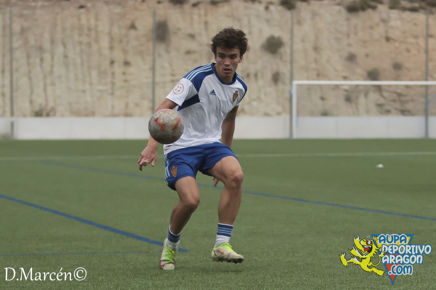 40 - 29-04-2023 - DHJ - R. Zaragoza 1-1 R.C.D. Espanyol (88)