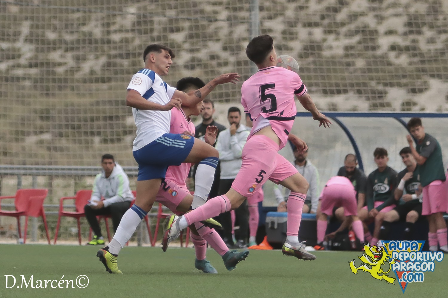 40 - 29-04-2023 - DHJ - R. Zaragoza 1-1 R.C.D. Espanyol (99)