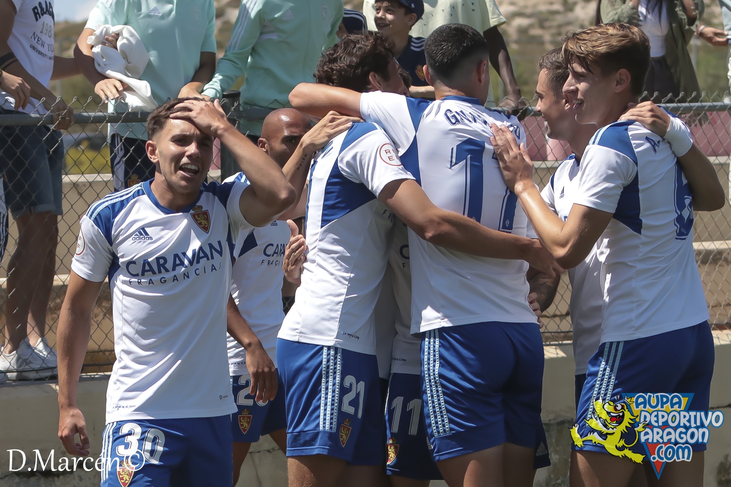 41 - 07-05-2023 - 2ªRFEF - D. Aragón 2-1 R.C.D. Mallorca B (100)
