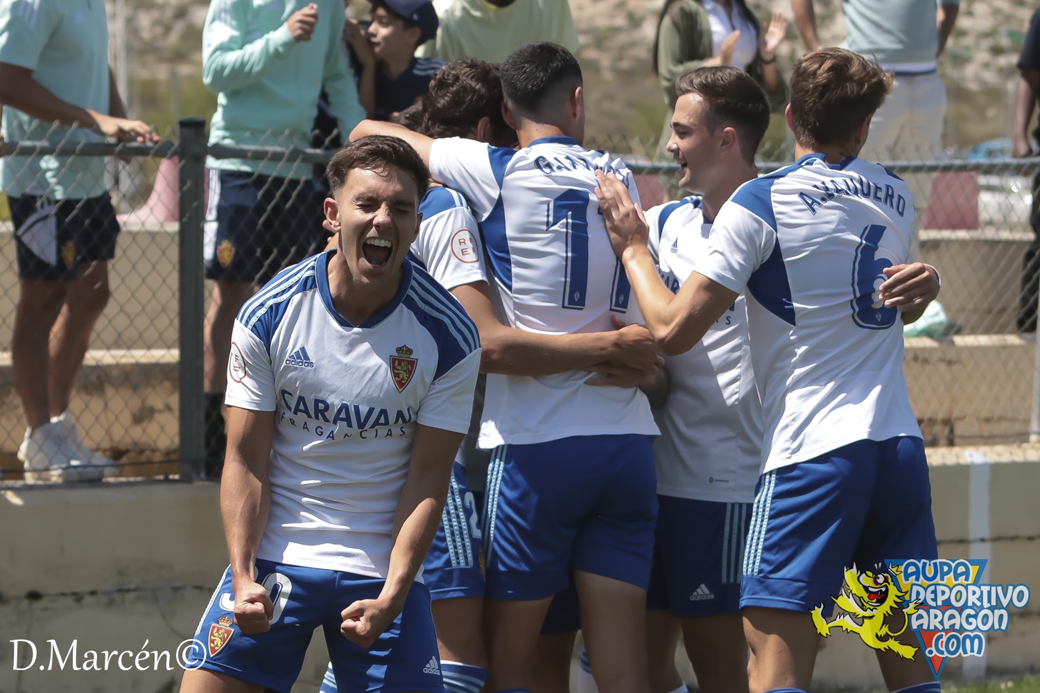 41 - 07-05-2023 - 2ªRFEF - D. Aragón 2-1 R.C.D. Mallorca B (101)