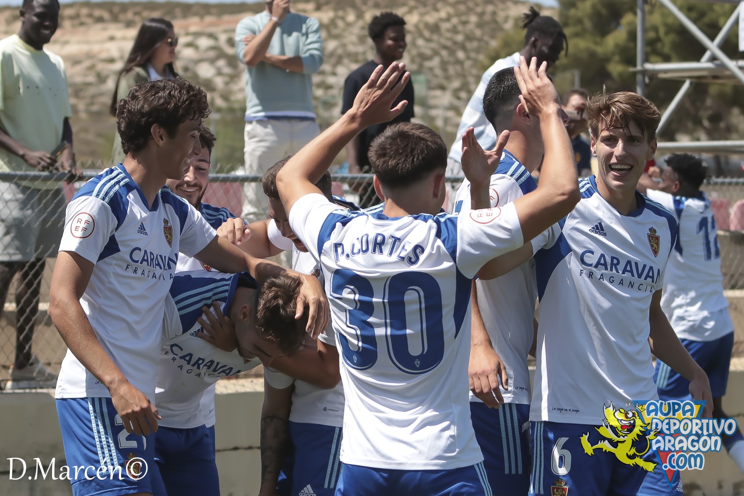 41 - 07-05-2023 - 2ªRFEF - D. Aragón 2-1 R.C.D. Mallorca B (103)