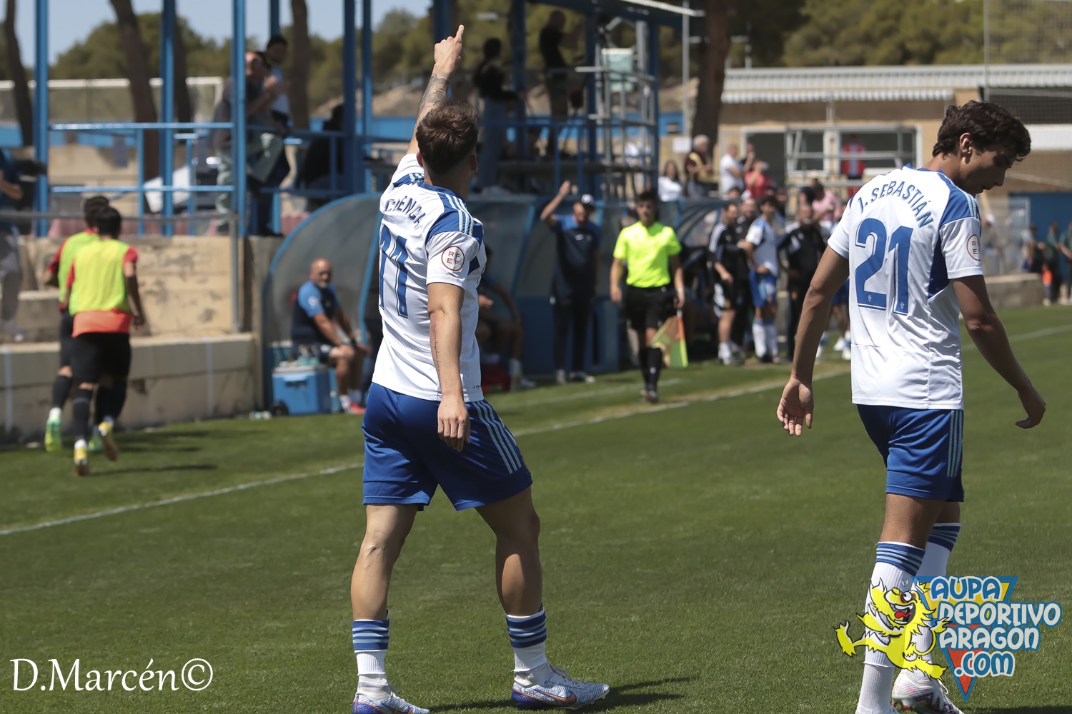 41 - 07-05-2023 - 2ªRFEF - D. Aragón 2-1 R.C.D. Mallorca B (104)
