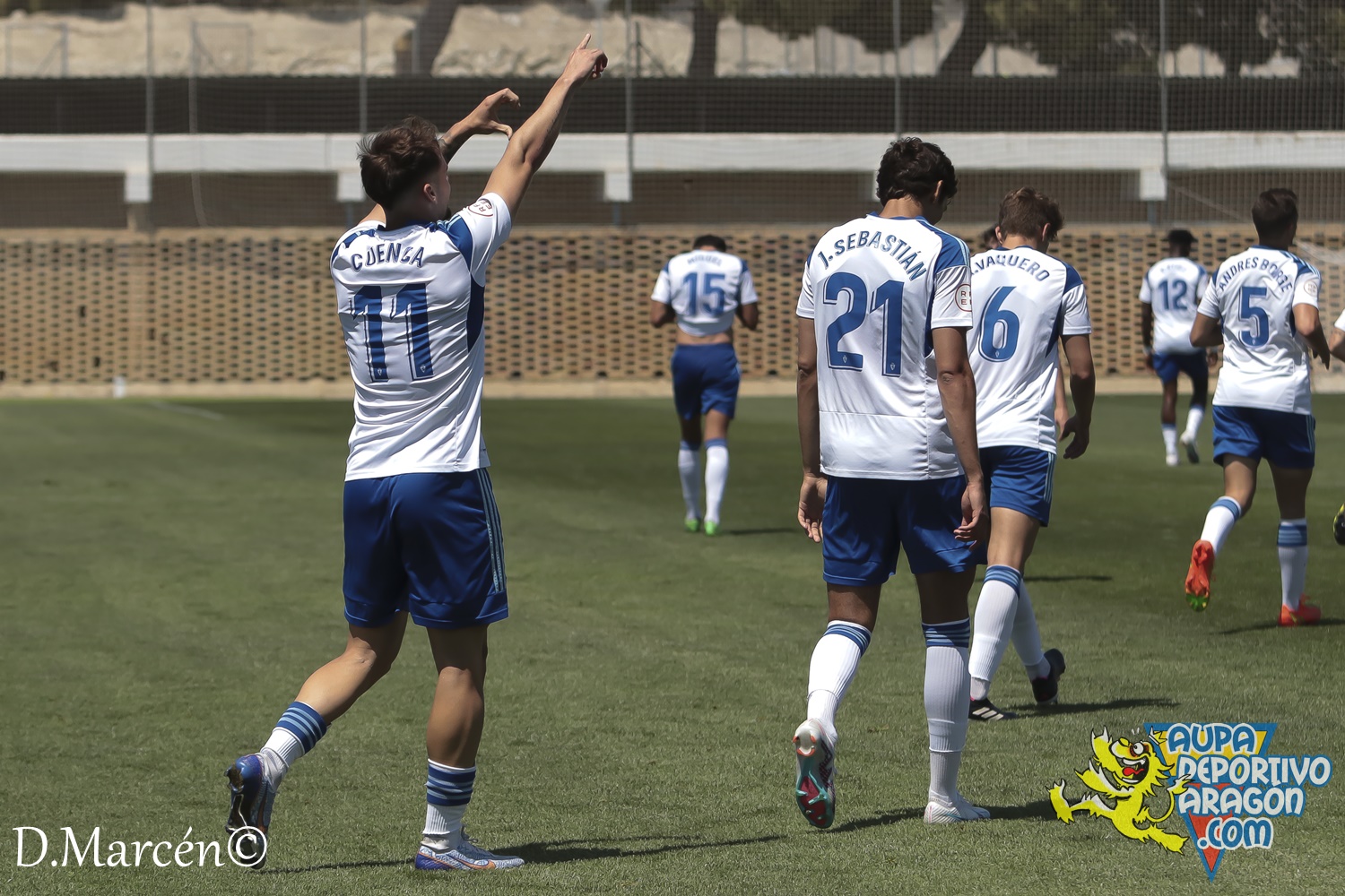 41 - 07-05-2023 - 2ªRFEF - D. Aragón 2-1 R.C.D. Mallorca B (107)