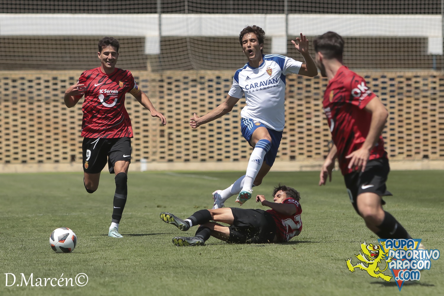 41 - 07-05-2023 - 2ªRFEF - D. Aragón 2-1 R.C.D. Mallorca B (109)